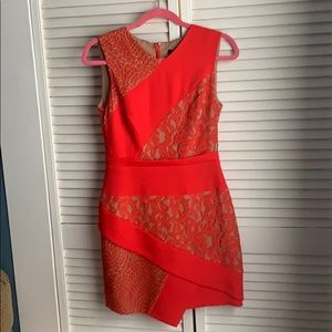 BCBG Party dress, new with tags !